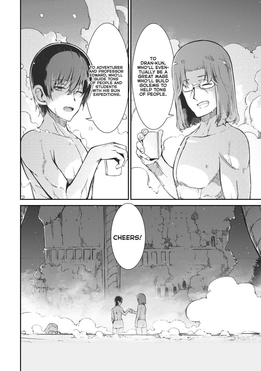 Sayounara Ryuusei, Konnichiwa Jinsei Chapter 82 - Page 25 in English
