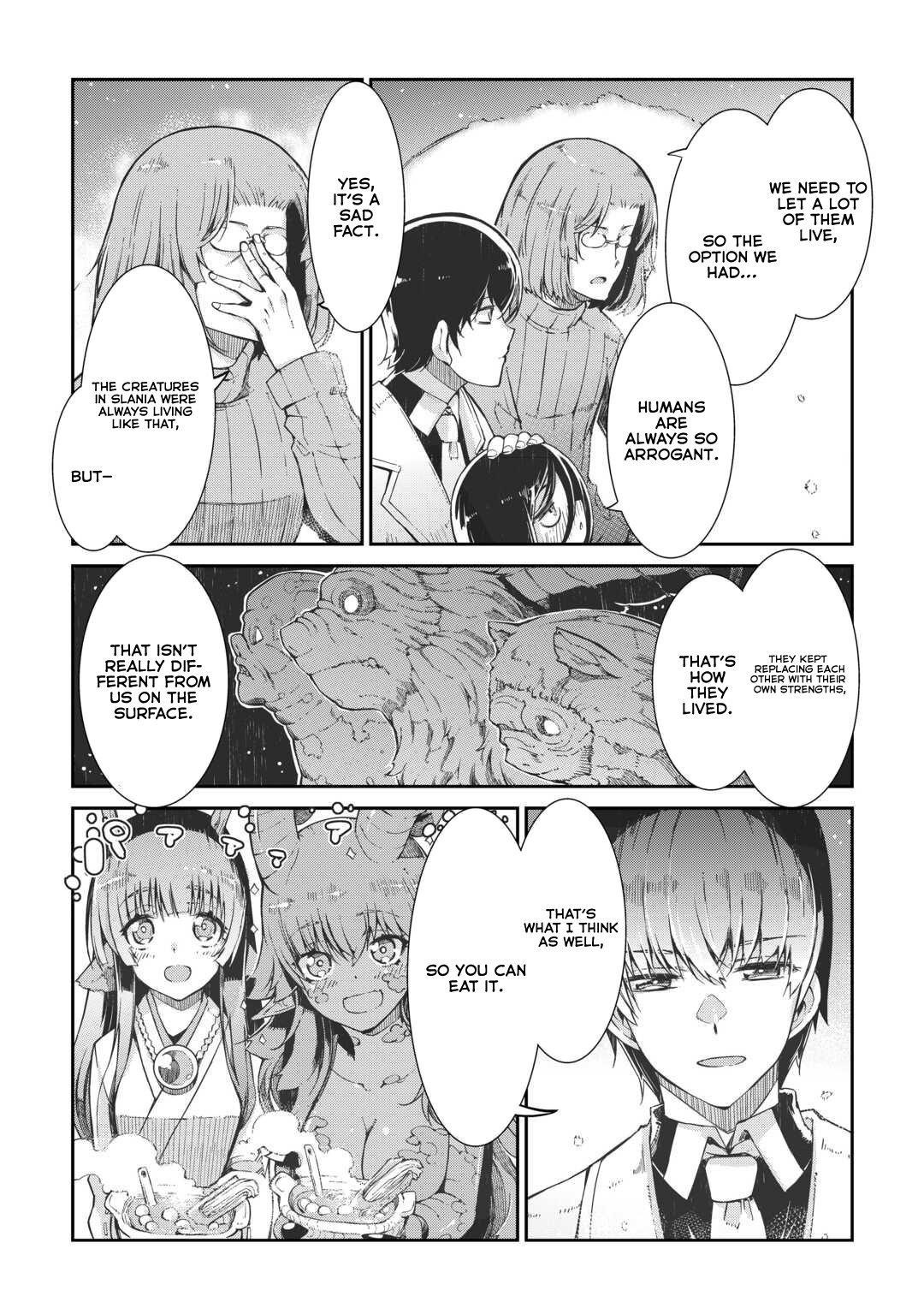Sayounara Ryuusei, Konnichiwa Jinsei Chapter 82 - Page 5 in English