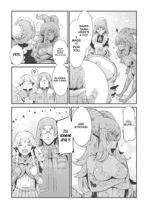 Sayounara Ryuusei, Konnichiwa Jinsei Chapter 83 - Page 16 in English