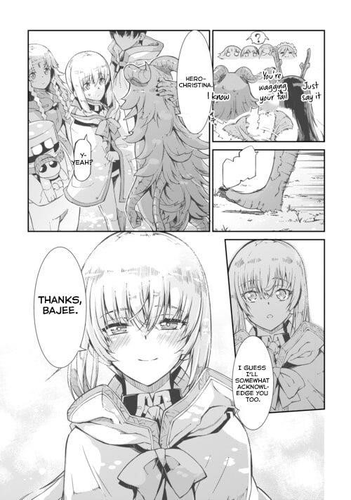 Sayounara Ryuusei, Konnichiwa Jinsei Chapter 83 - Page 17 in English