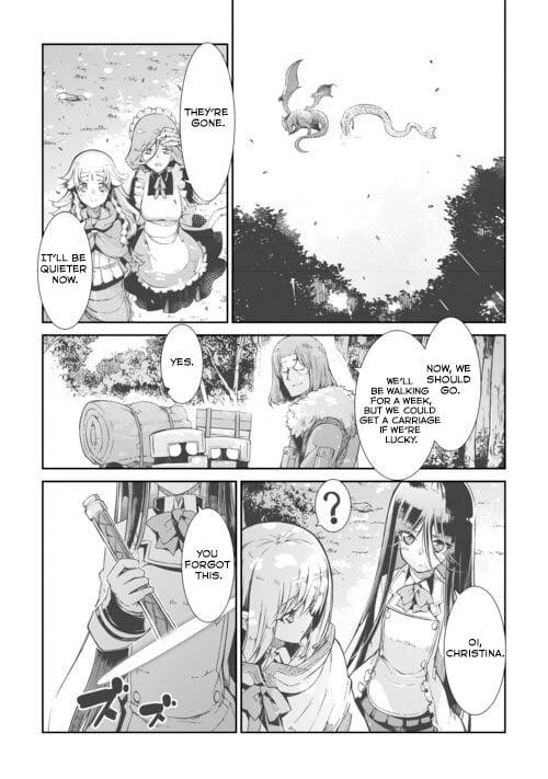 Sayounara Ryuusei, Konnichiwa Jinsei Chapter 83 - Page 18 in English