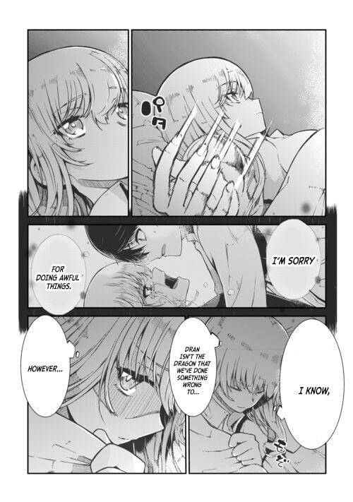 Sayounara Ryuusei, Konnichiwa Jinsei Chapter 83 - Page 3 in English