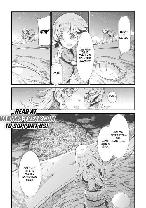 Sayounara Ryuusei, Konnichiwa Jinsei Chapter 83 - Page 30 in English