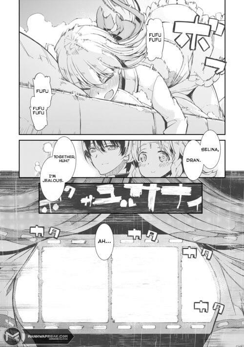 Sayounara Ryuusei, Konnichiwa Jinsei Chapter 83 - Page 37 in English