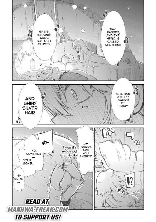 Sayounara Ryuusei, Konnichiwa Jinsei Chapter 83 - Page 8 in English