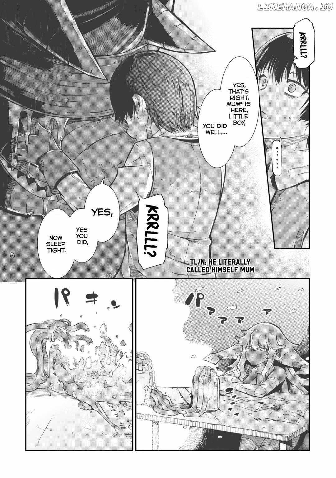 Sayounara Ryuusei, Konnichiwa Jinsei Chapter 84 - Page 13 in English