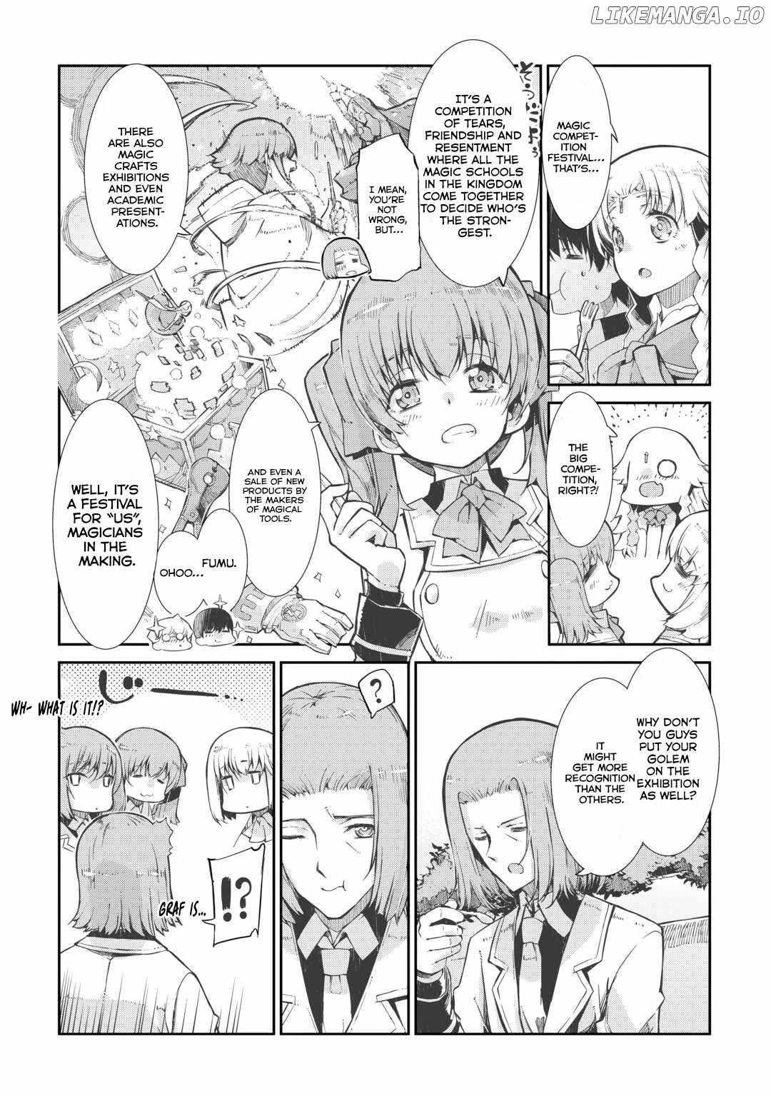 Sayounara Ryuusei, Konnichiwa Jinsei Chapter 84 - Page 18 in English