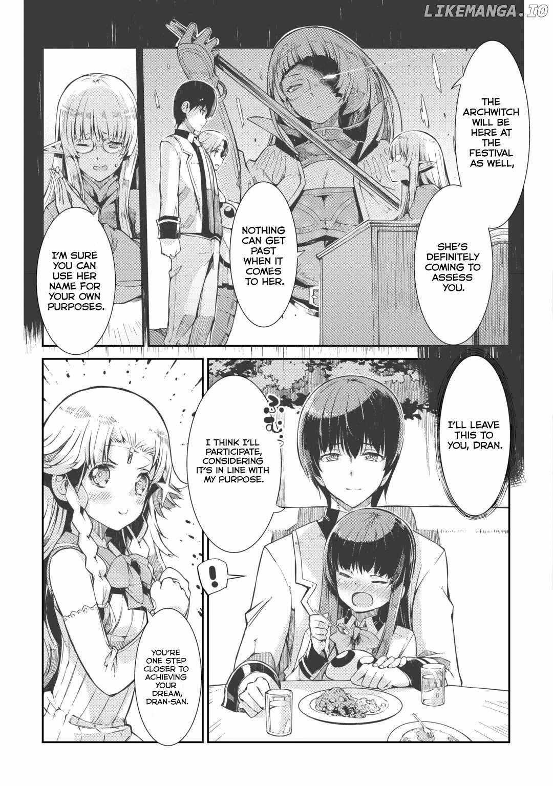 Sayounara Ryuusei, Konnichiwa Jinsei Chapter 84 - Page 21 in English