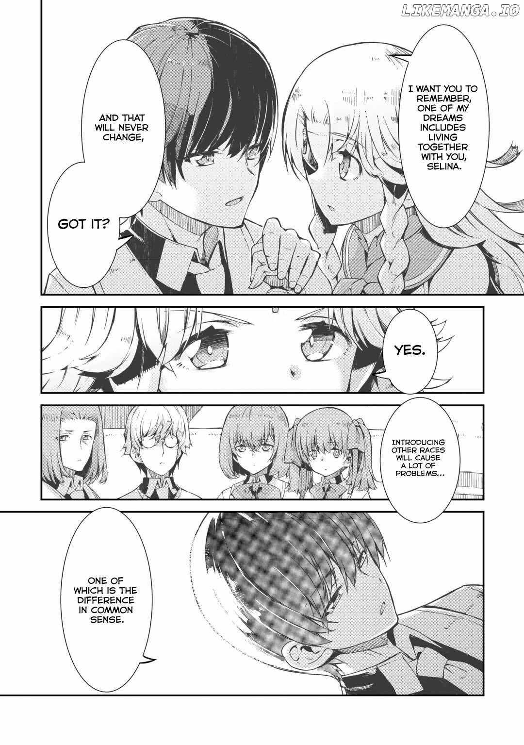 Sayounara Ryuusei, Konnichiwa Jinsei Chapter 84 - Page 25 in English