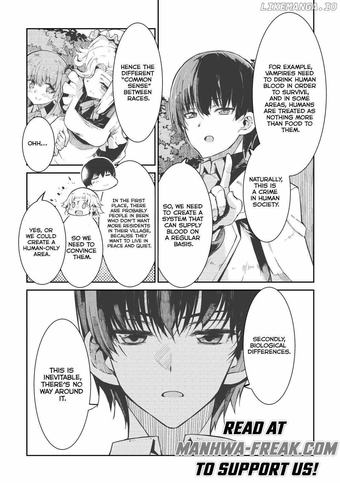 Sayounara Ryuusei, Konnichiwa Jinsei Chapter 84 - Page 26 in English
