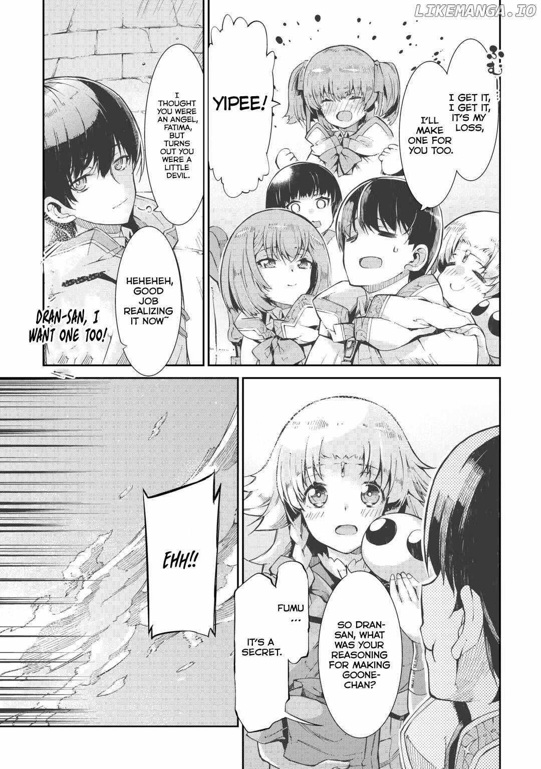 Sayounara Ryuusei, Konnichiwa Jinsei Chapter 85 - Page 16 in English