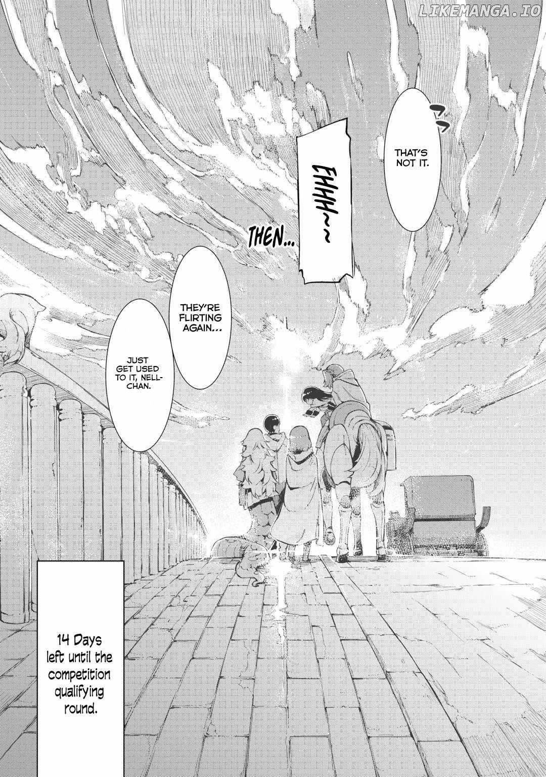 Sayounara Ryuusei, Konnichiwa Jinsei Chapter 85 - Page 21 in English