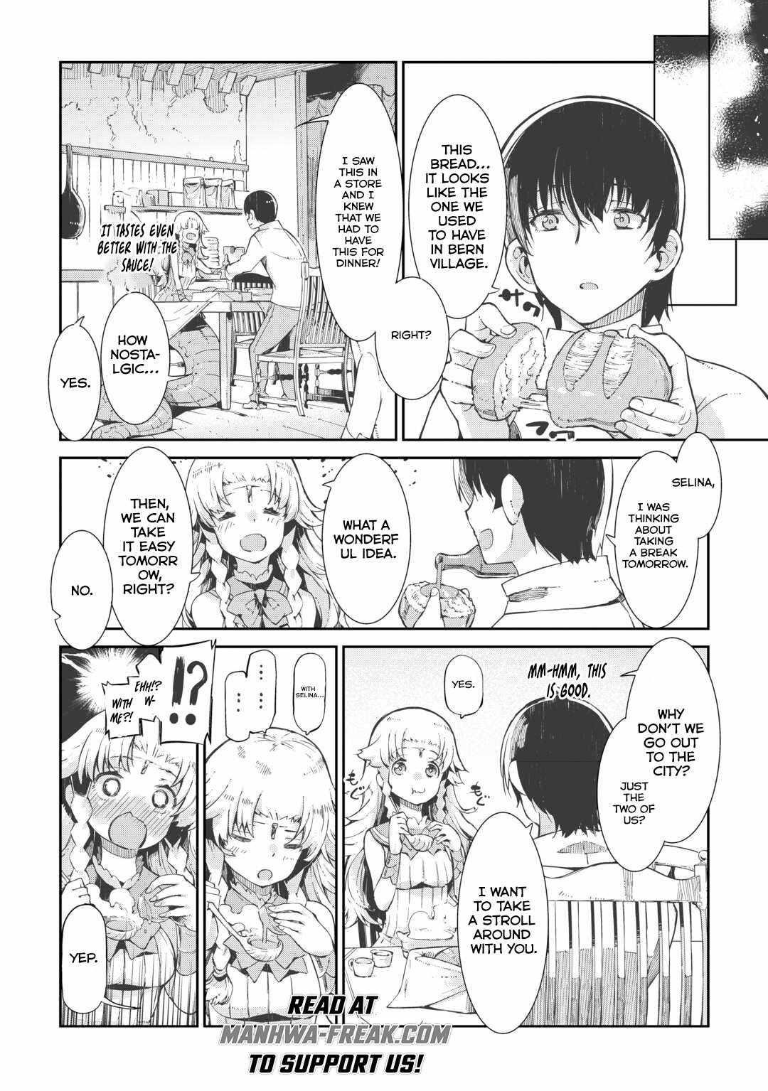 Sayounara Ryuusei, Konnichiwa Jinsei Chapter 86 - Page 18 in English