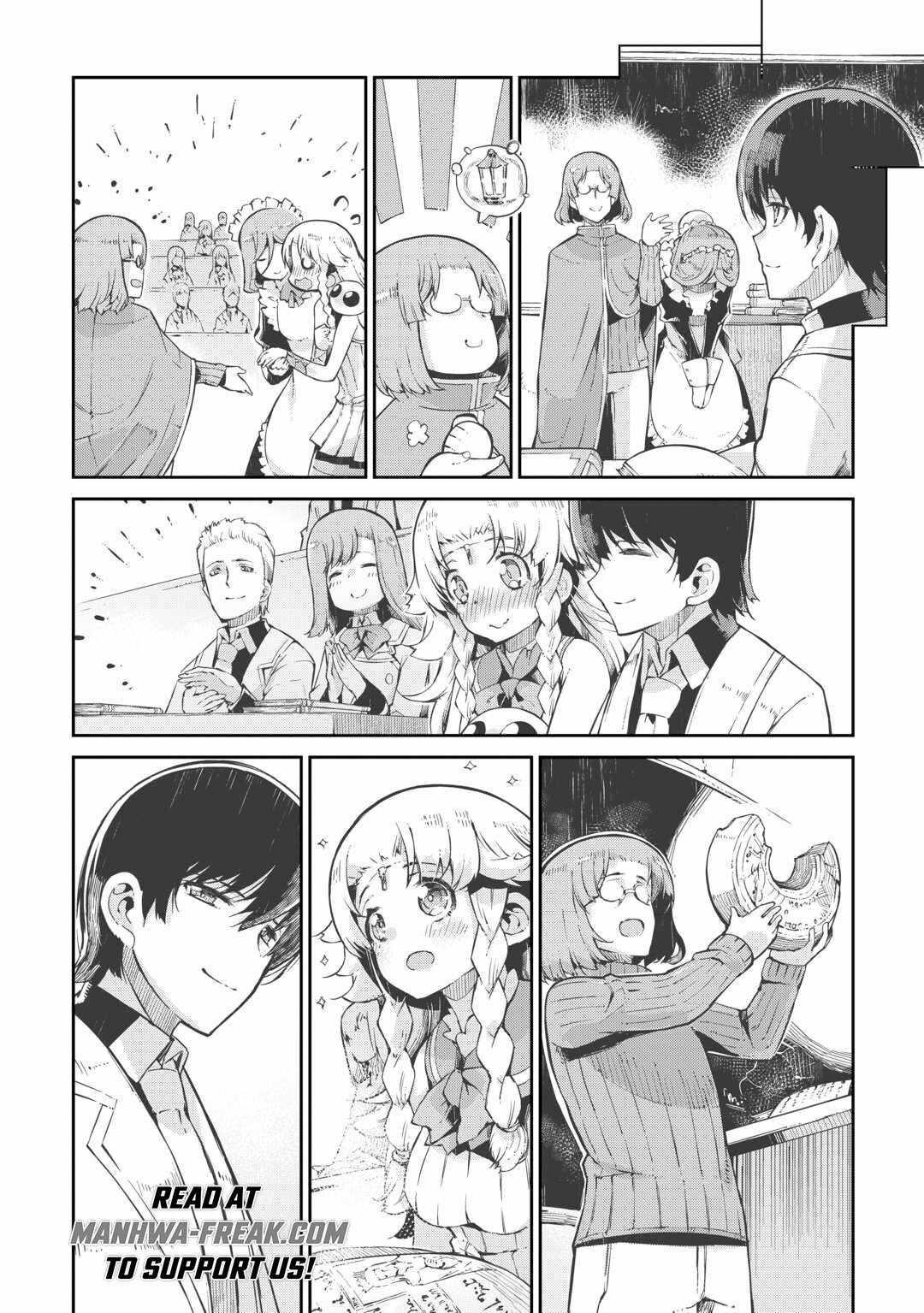 Sayounara Ryuusei, Konnichiwa Jinsei Chapter 86 - Page 6 in English