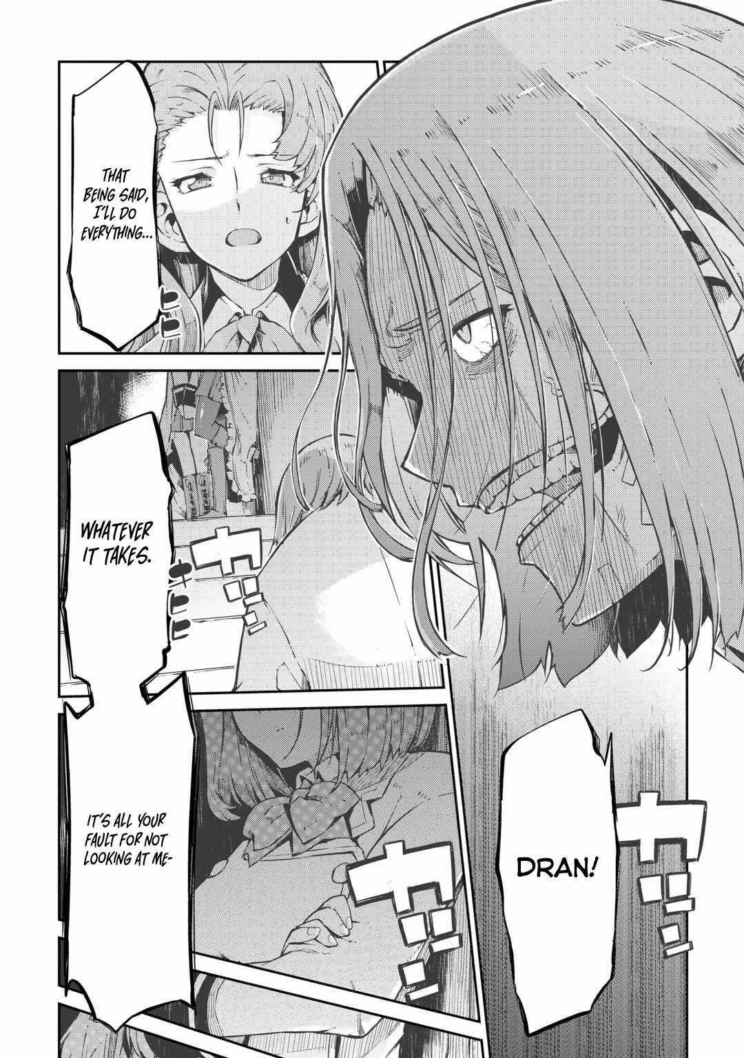 Sayounara Ryuusei, Konnichiwa Jinsei Chapter 86 - Page 9 in English