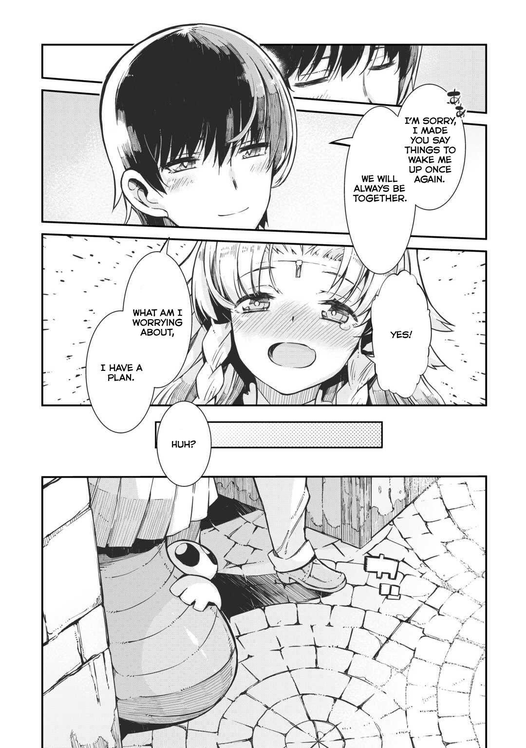 Sayounara Ryuusei, Konnichiwa Jinsei Chapter 87 - Page 10 in English