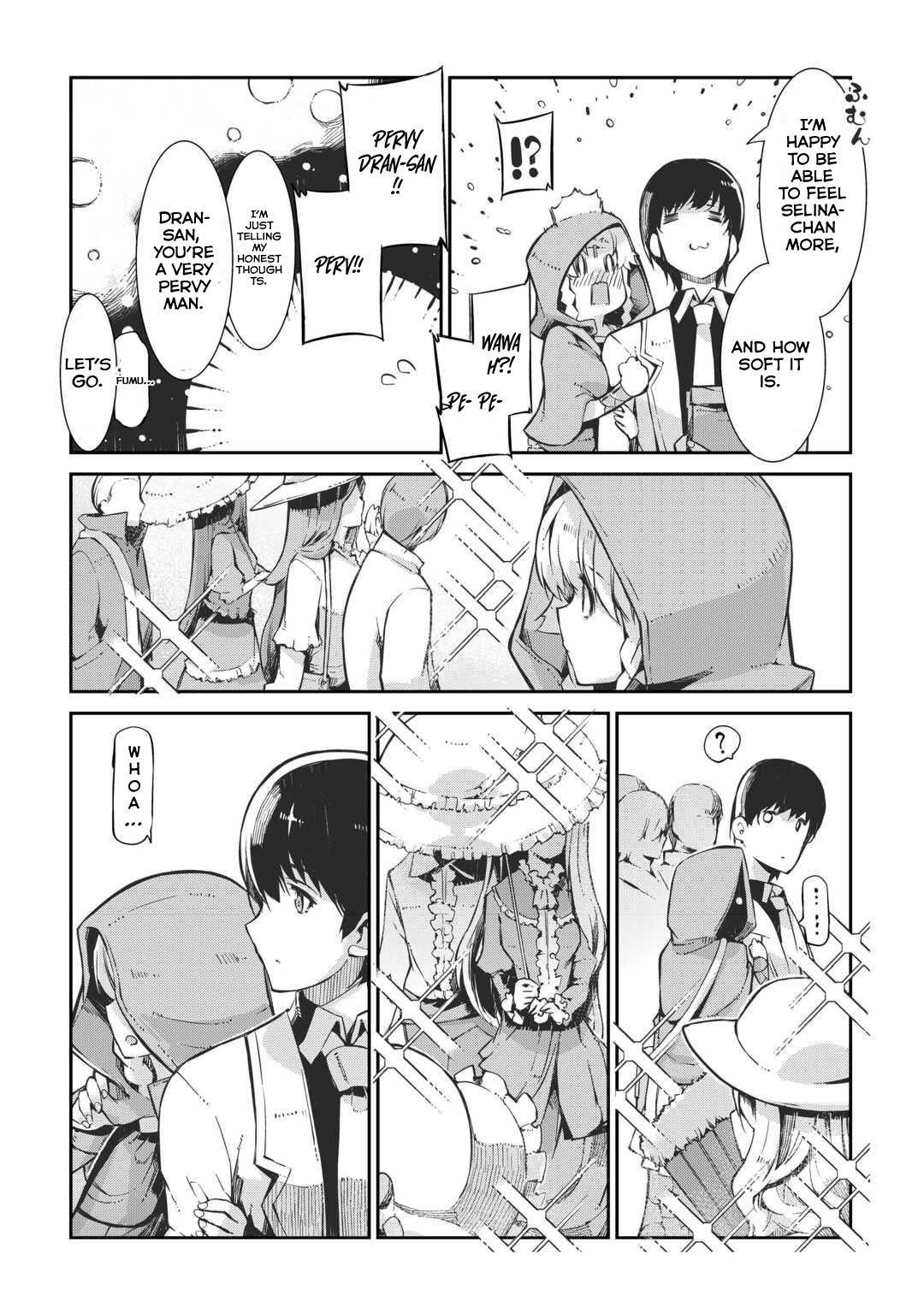 Sayounara Ryuusei, Konnichiwa Jinsei Chapter 87 - Page 13 in English
