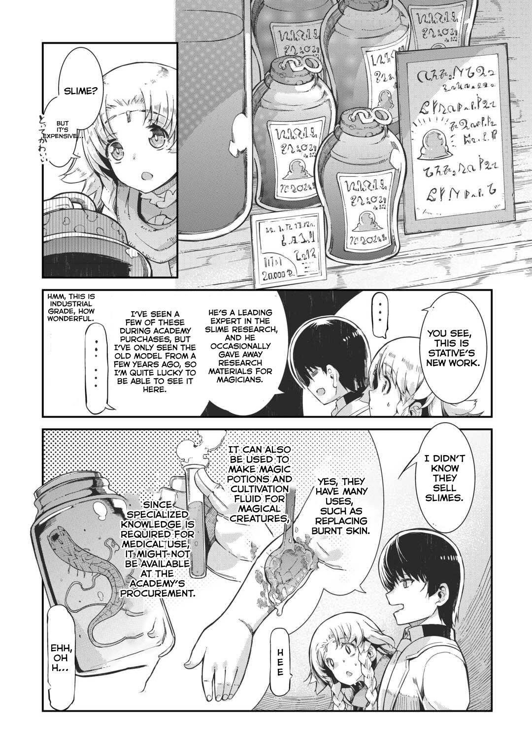 Sayounara Ryuusei, Konnichiwa Jinsei Chapter 87 - Page 19 in English