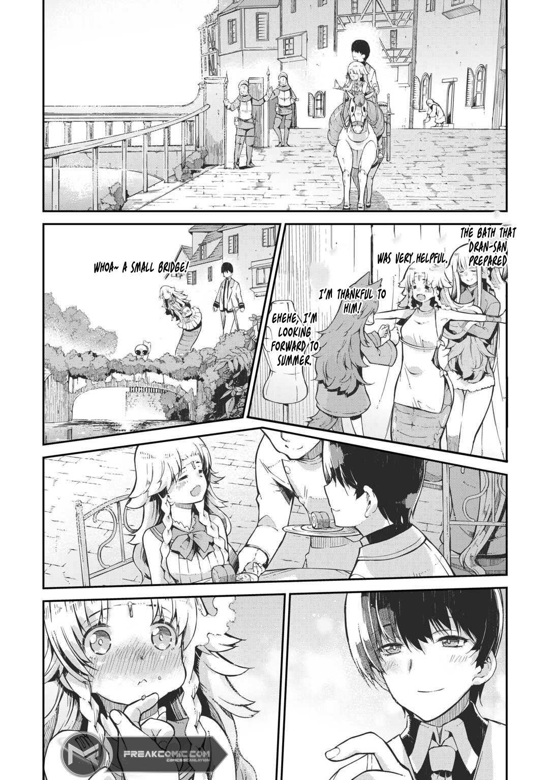 Sayounara Ryuusei, Konnichiwa Jinsei Chapter 87 - Page 5 in English