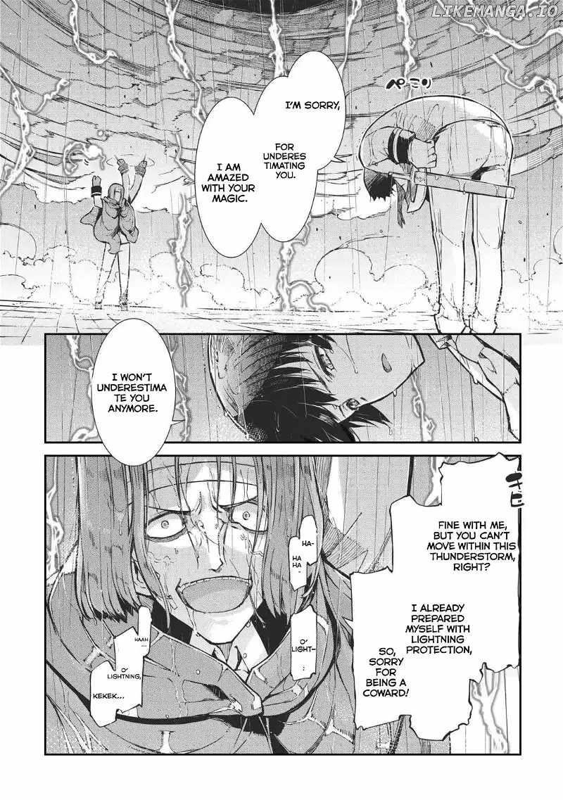 Sayounara Ryuusei, Konnichiwa Jinsei Chapter 88 - Page 10 in English