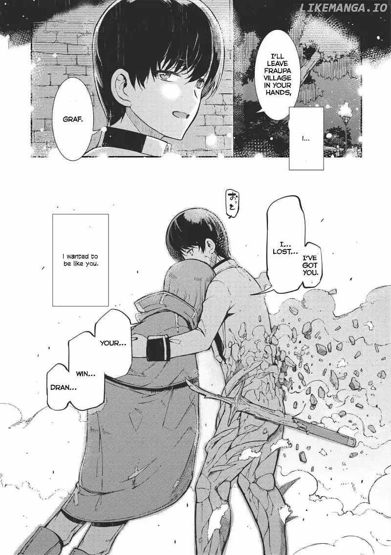 Sayounara Ryuusei, Konnichiwa Jinsei Chapter 88 - Page 25 in English