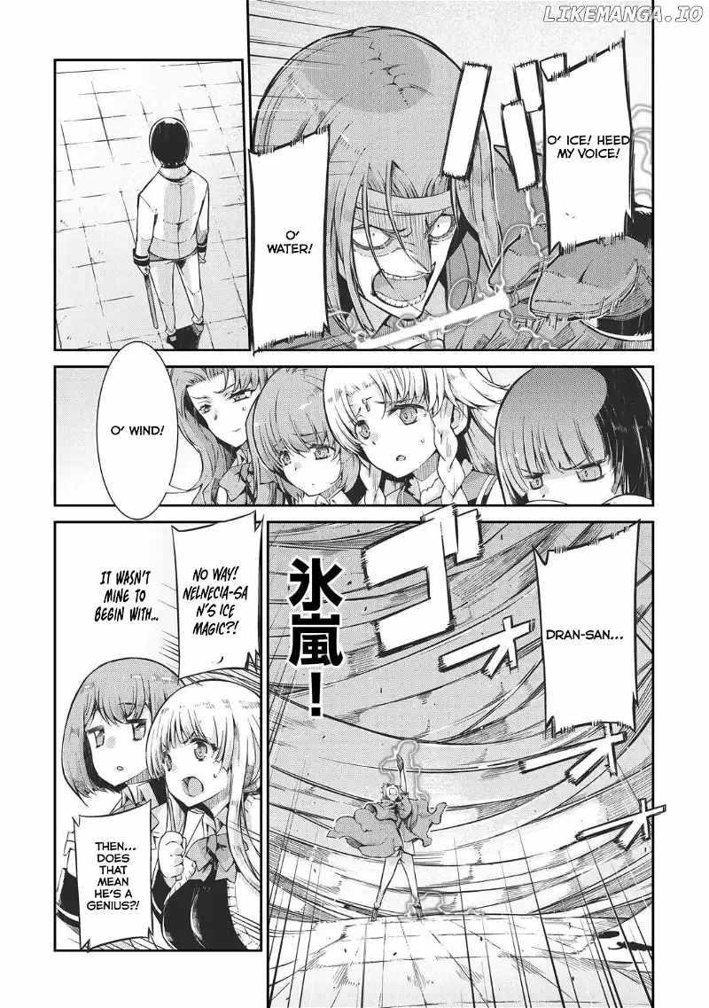 Sayounara Ryuusei, Konnichiwa Jinsei Chapter 88 - Page 7 in English