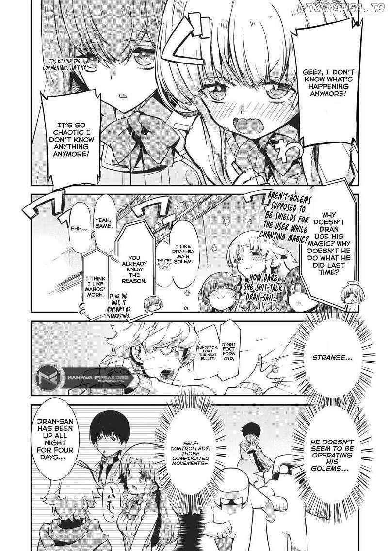Sayounara Ryuusei, Konnichiwa Jinsei Chapter 89 - Page 12 in English