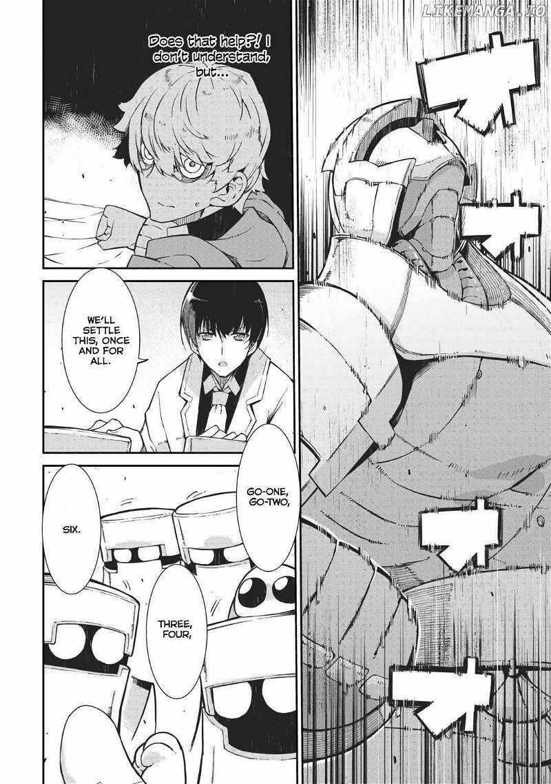 Sayounara Ryuusei, Konnichiwa Jinsei Chapter 89 - Page 22 in English