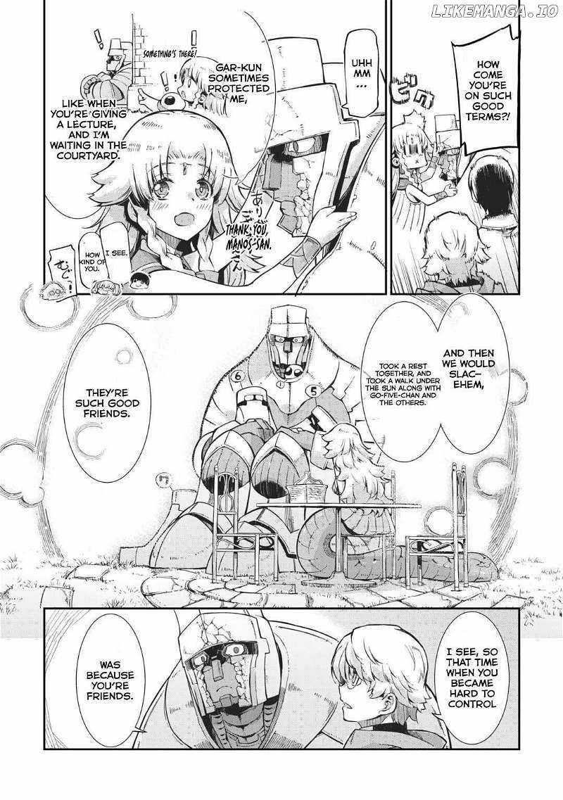Sayounara Ryuusei, Konnichiwa Jinsei Chapter 89 - Page 34 in English