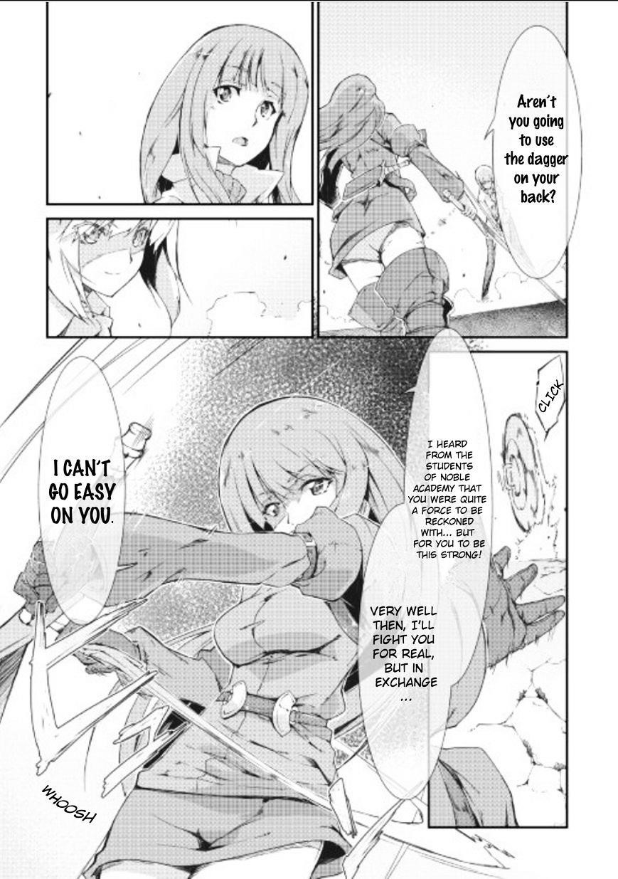 Sayounara Ryuusei, Konnichiwa Jinsei Chapter 9 - Page 15 in English