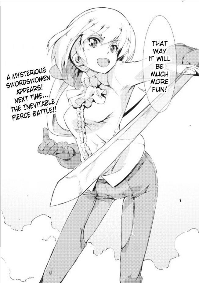 Sayounara Ryuusei, Konnichiwa Jinsei Chapter 9 - Page 16 in English
