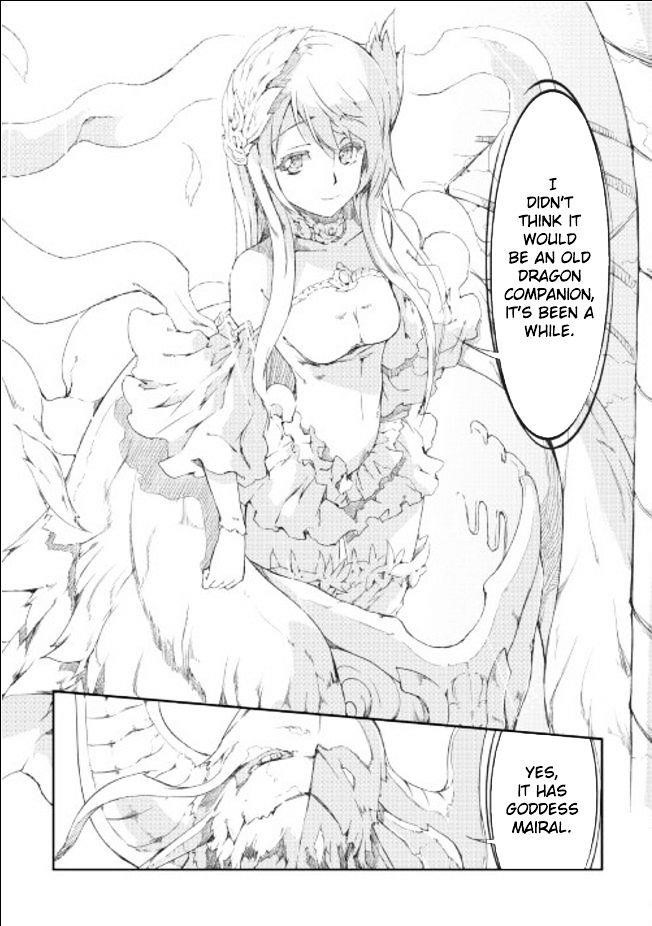 Sayounara Ryuusei, Konnichiwa Jinsei Chapter 9 - Page 5 in English