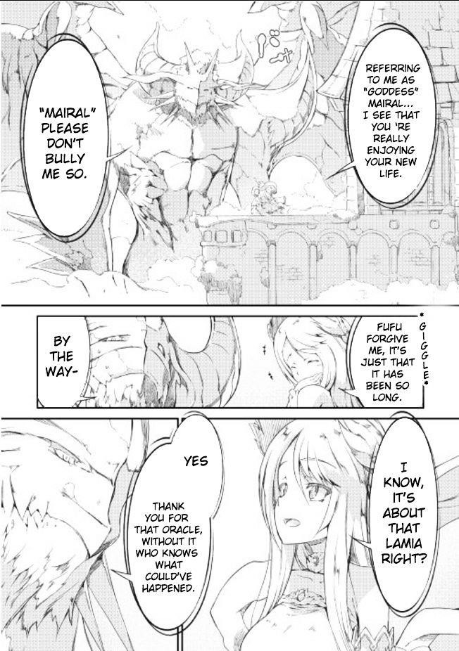 Sayounara Ryuusei, Konnichiwa Jinsei Chapter 9 - Page 6 in English