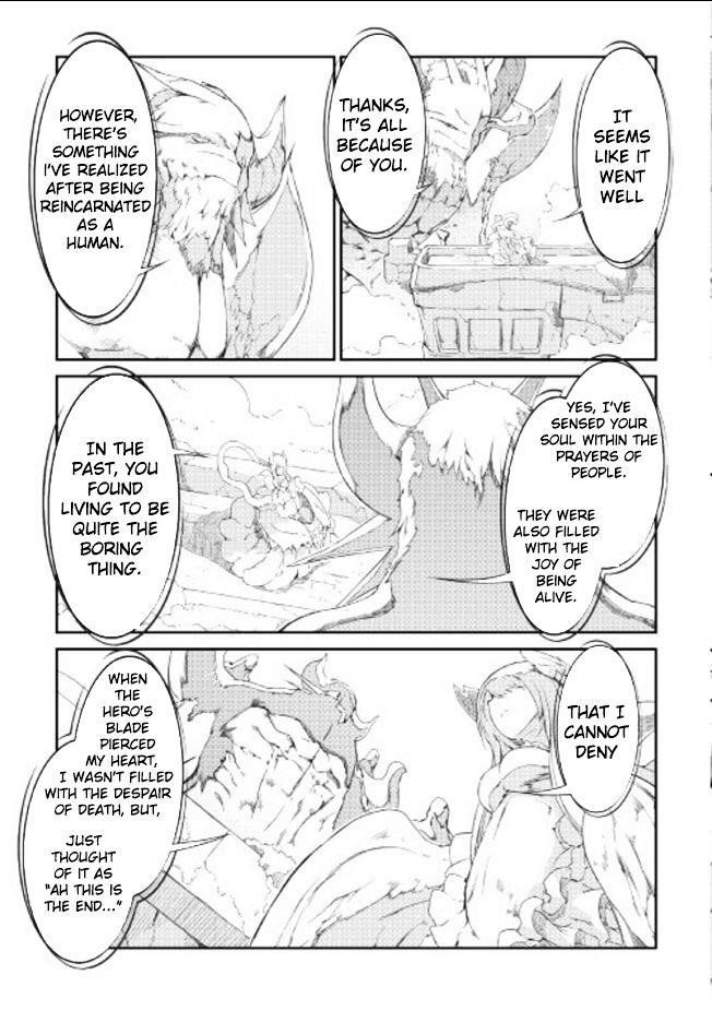 Sayounara Ryuusei, Konnichiwa Jinsei Chapter 9 - Page 7 in English