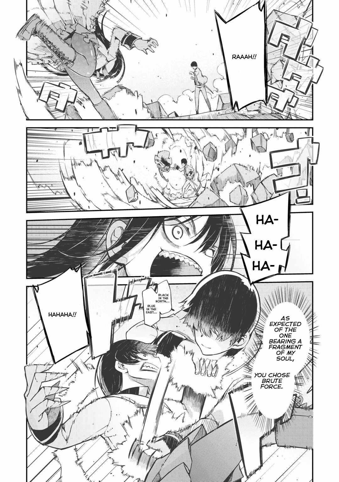 Sayounara Ryuusei, Konnichiwa Jinsei Chapter 90 - Page 16 in English