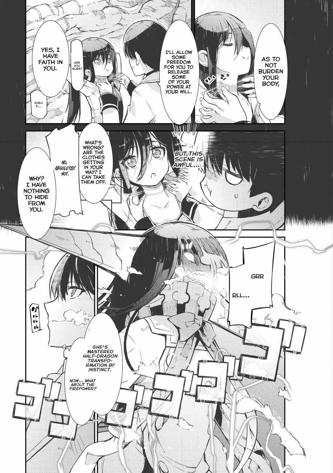 Sayounara Ryuusei, Konnichiwa Jinsei Chapter 90 - Page 19 in English
