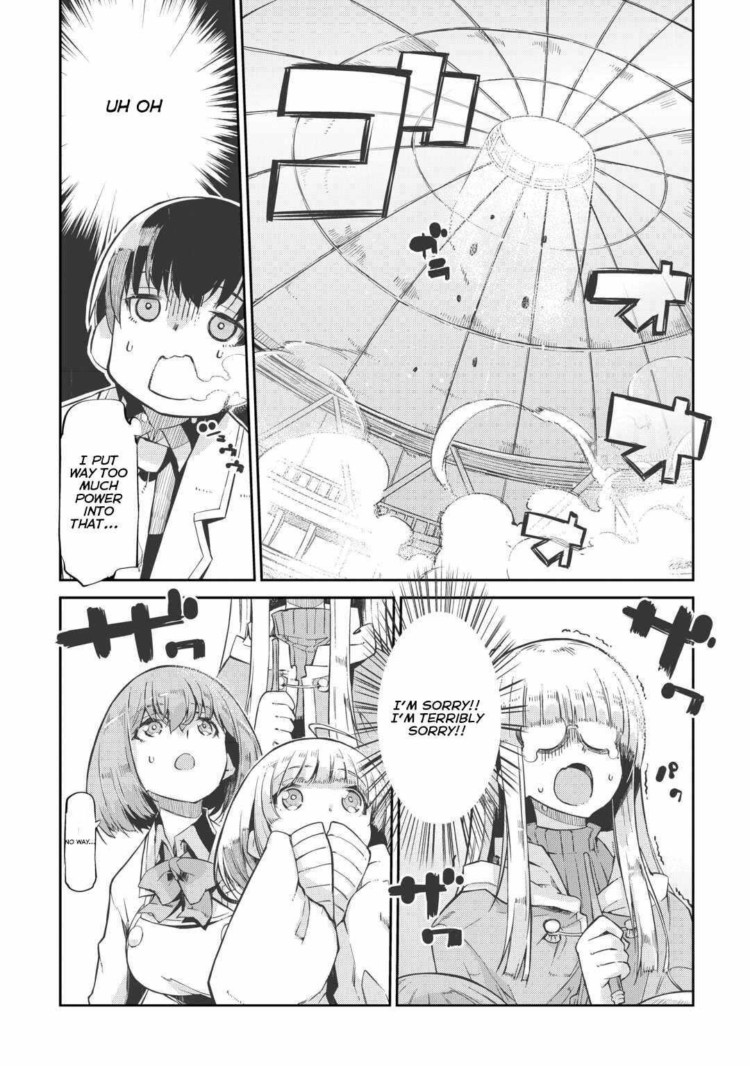 Sayounara Ryuusei, Konnichiwa Jinsei Chapter 90 - Page 23 in English