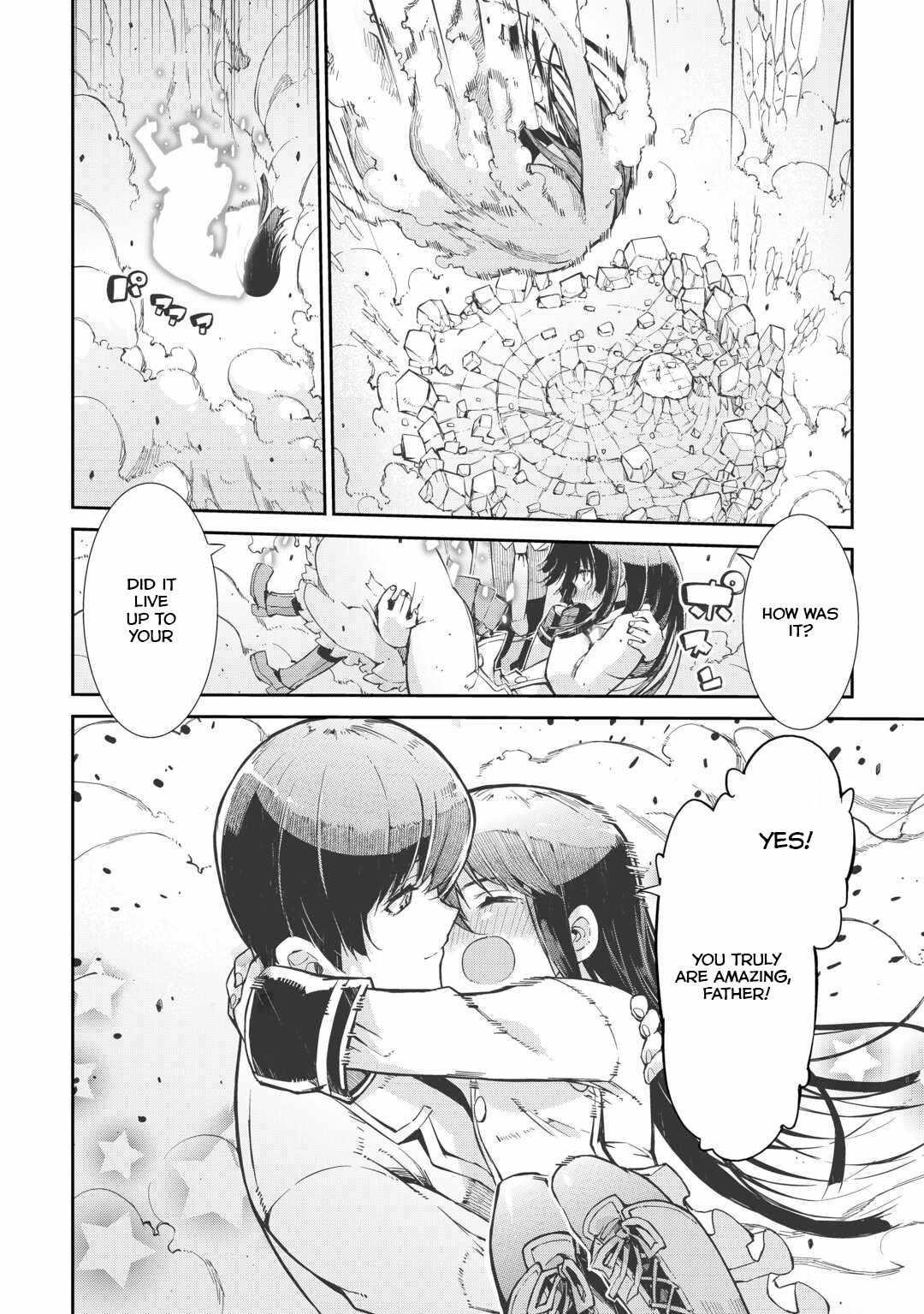 Sayounara Ryuusei, Konnichiwa Jinsei Chapter 90 - Page 24 in English