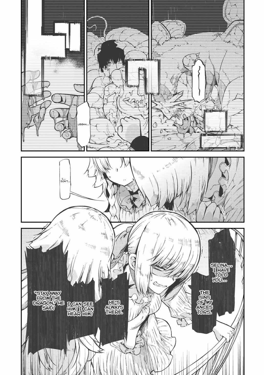Sayounara Ryuusei, Konnichiwa Jinsei Chapter 90 - Page 8 in English