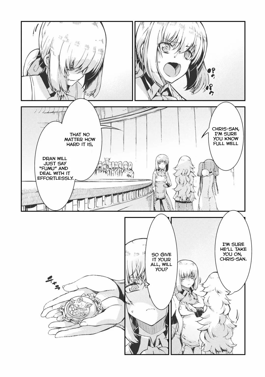 Sayounara Ryuusei, Konnichiwa Jinsei Chapter 91 - Page 10 in English