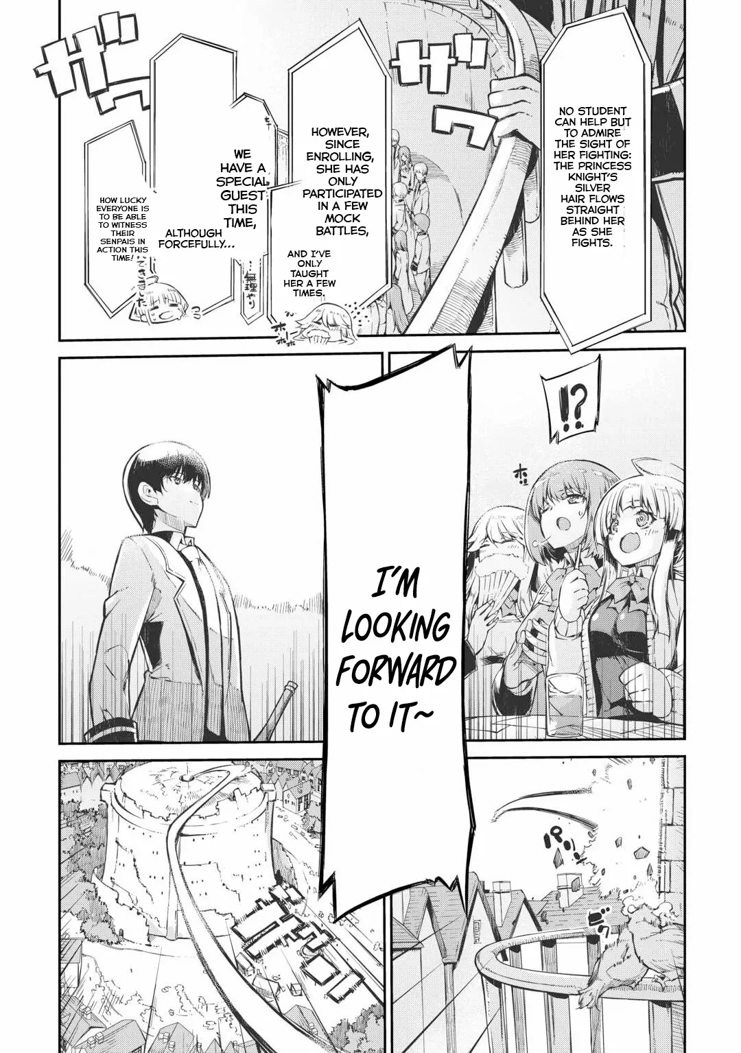 Sayounara Ryuusei, Konnichiwa Jinsei Chapter 91 - Page 12 in English