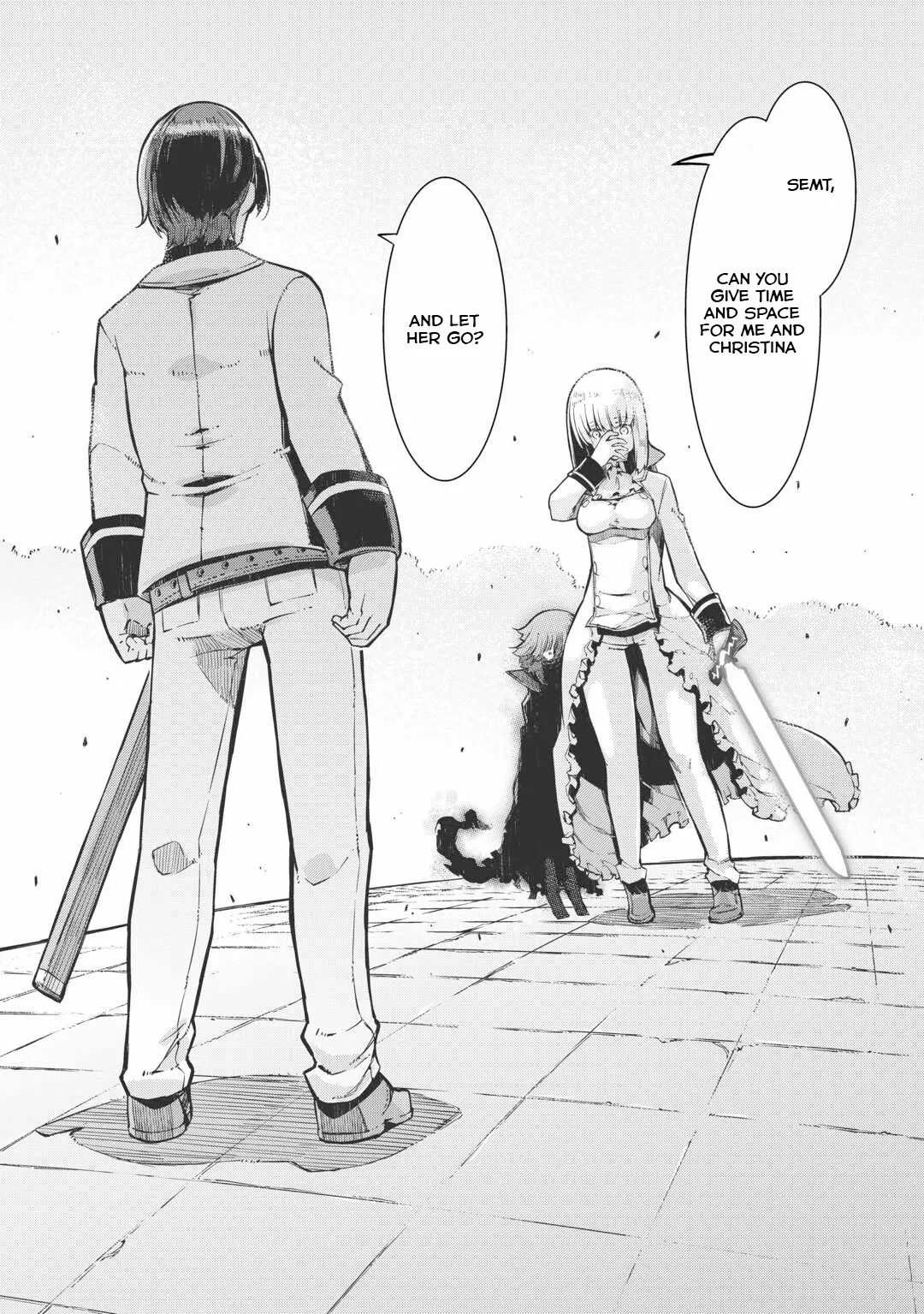 Sayounara Ryuusei, Konnichiwa Jinsei Chapter 91 - Page 15 in English