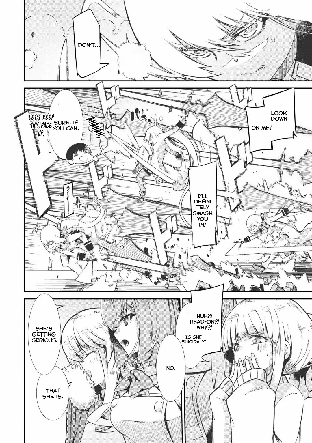 Sayounara Ryuusei, Konnichiwa Jinsei Chapter 91 - Page 24 in English