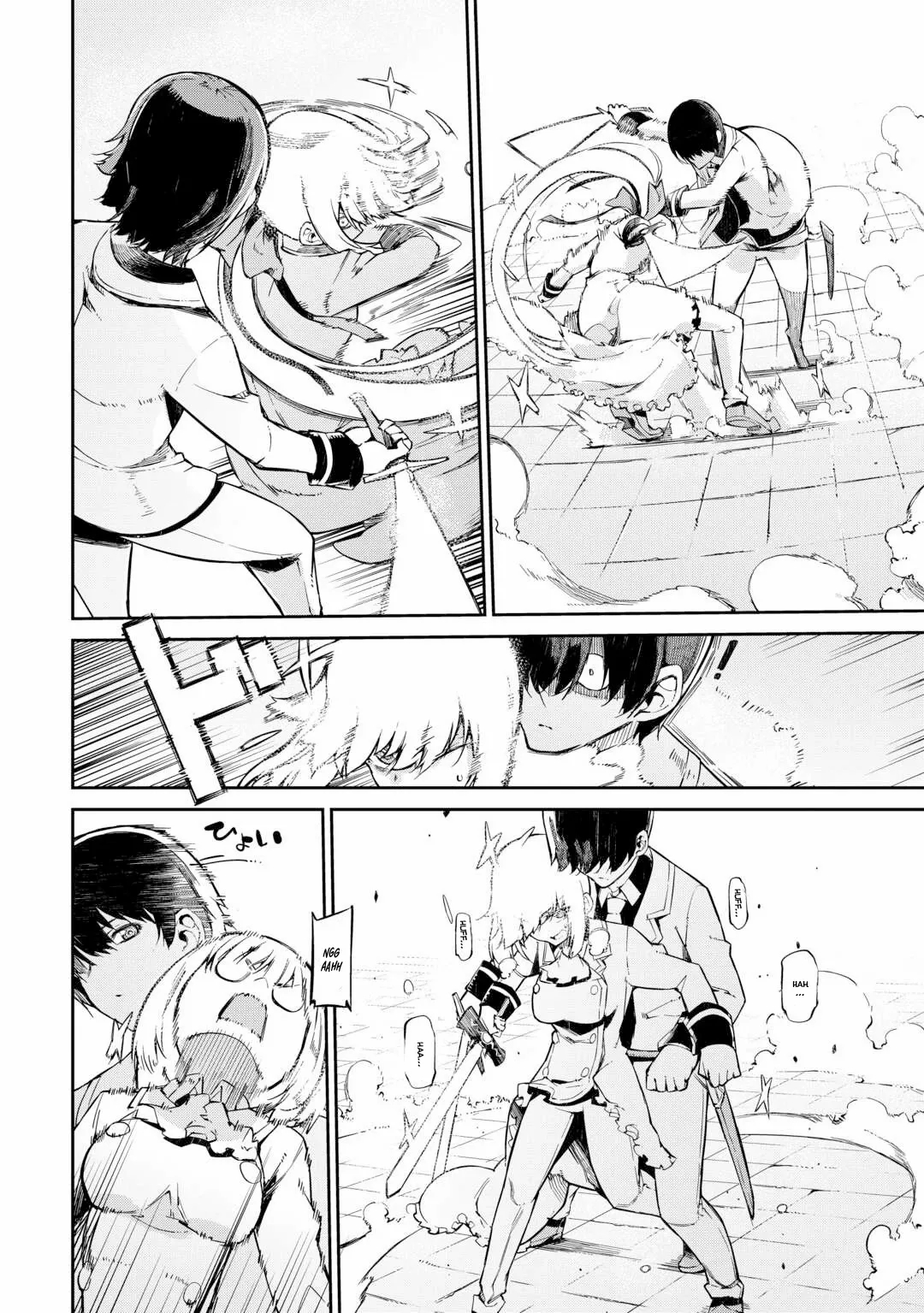 Sayounara Ryuusei, Konnichiwa Jinsei Chapter 91 - Page 26 in English