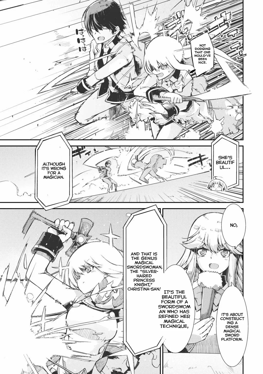 Sayounara Ryuusei, Konnichiwa Jinsei Chapter 91 - Page 27 in English