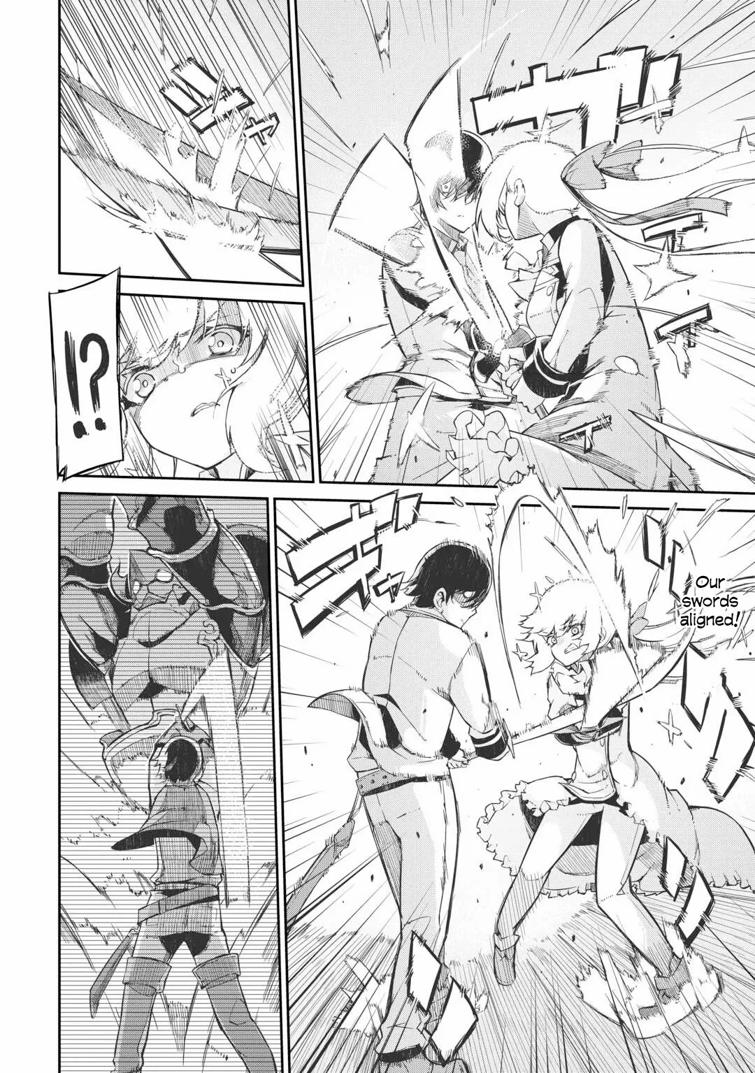 Sayounara Ryuusei, Konnichiwa Jinsei Chapter 91 - Page 36 in English
