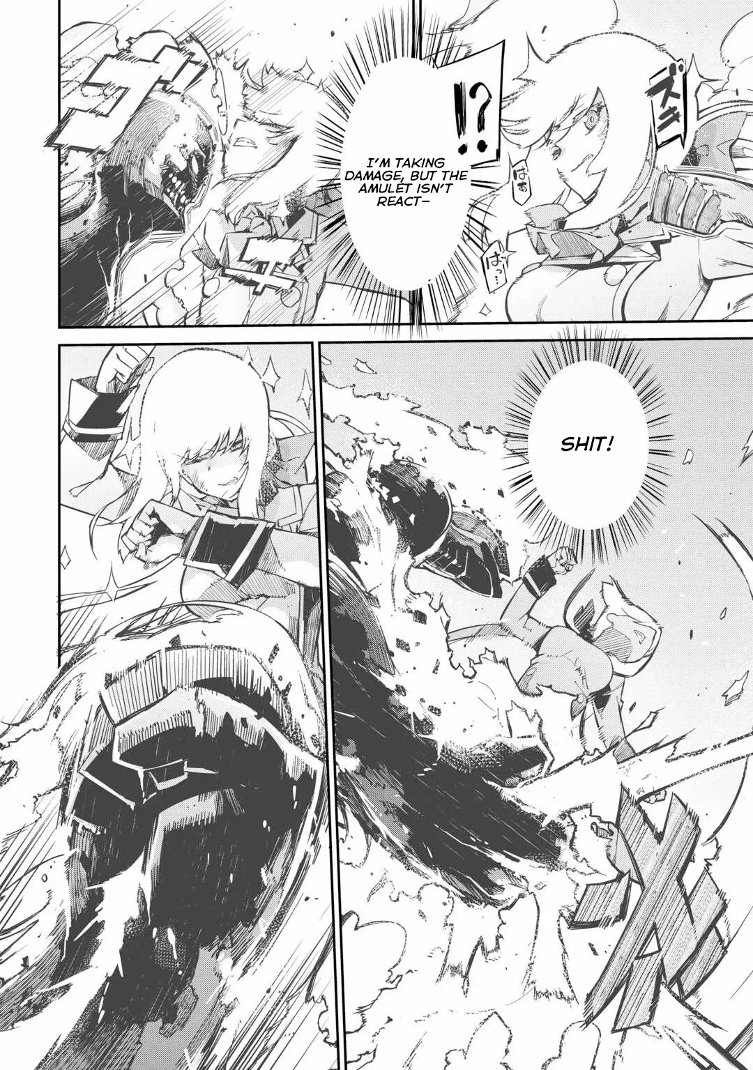 Sayounara Ryuusei, Konnichiwa Jinsei Chapter 91 - Page 44 in English