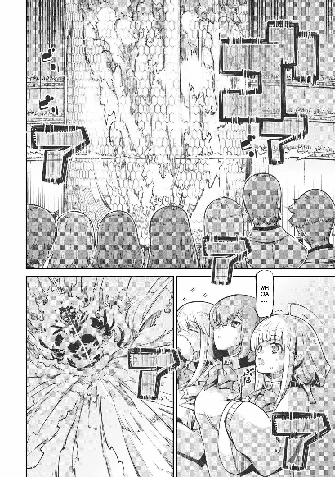 Sayounara Ryuusei, Konnichiwa Jinsei Chapter 91 - Page 48 in English