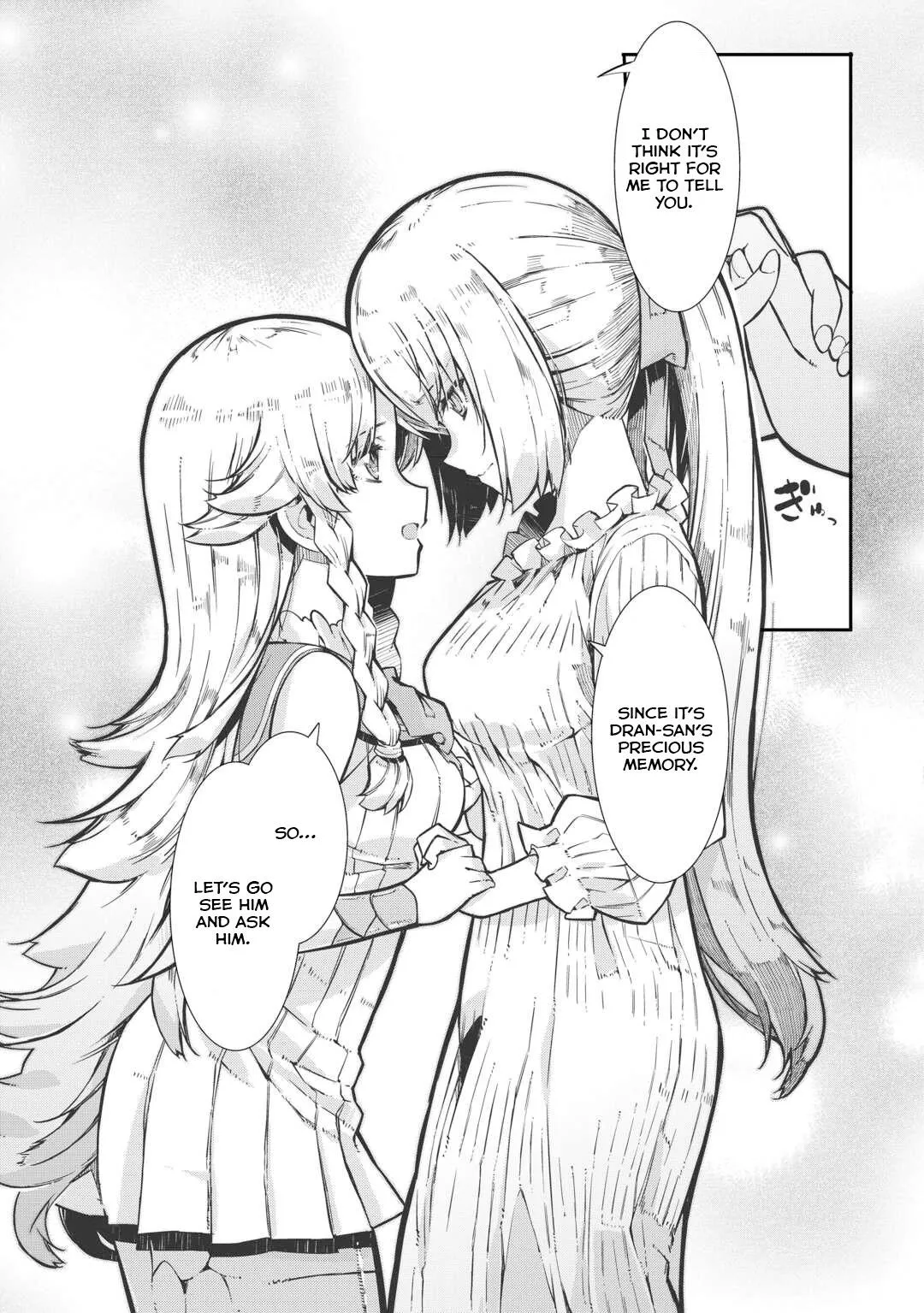 Sayounara Ryuusei, Konnichiwa Jinsei Chapter 92 - Page 11 in English