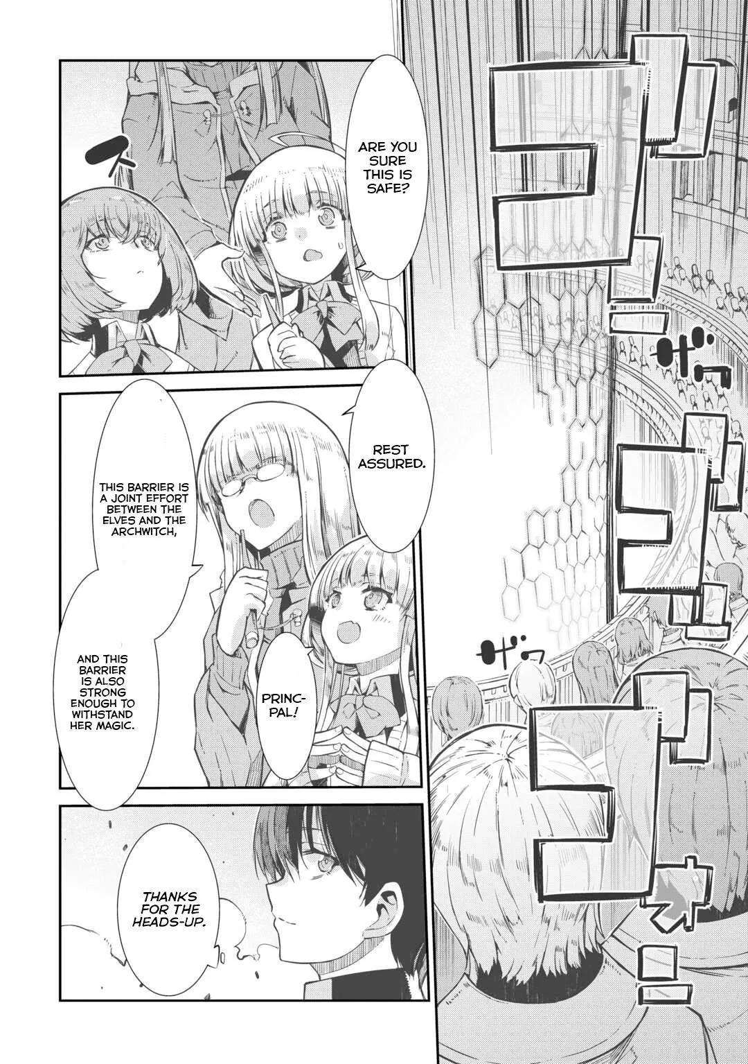 Sayounara Ryuusei, Konnichiwa Jinsei Chapter 92 - Page 12 in English